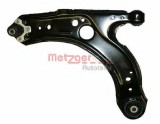 Bascula / Brat suspensie roata SKODA OCTAVIA I (1U2) (1996 - 2010) METZGER 58012001