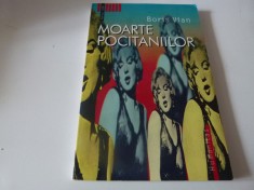 Moarte pocitaniilor - Boris Vian