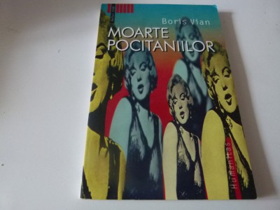 Moarte pocitaniilor - Boris Vian foto