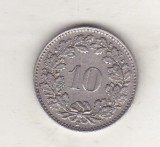 bnk mnd Elvetia 10 rappen 1946