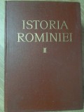 ISTORIA ROMANIEI VOL.2 FEUDALISMUL TIMPURIU (A DOUA JUM. A SEC. AL XVI-LEA)-A. OTETEA SI COLAB.-234230
