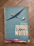 Gheorghe Cucu Zborul fara motor (1958)