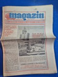 ziarul magazin 13 februarie 1988 - casa stiintei si tehnicii pt tineret campina