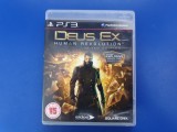 Deus Ex: Human Revolution - joc PS3 (Playstation 3)