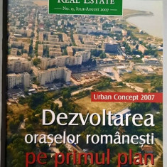 Revista Romania Real Estate Nr. 15 iulie-august 2007