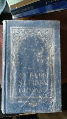 O Mie si Una de Nopti (volumul 2) foto