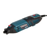 Polizor Drept TRYTON 170W, 40 Accesorii, Turatie Reglabila, Geanta Transport, Slefuire, Polizare, Taiere