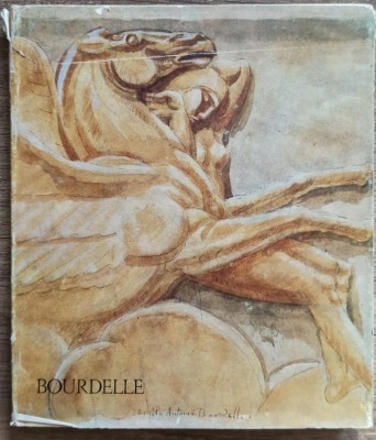 Bourdelle - Adina Nanu// 1971 foto
