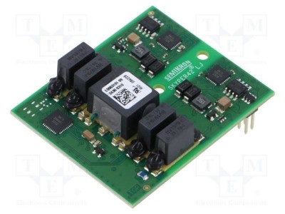Placă driver poartă IGBT semipunte SKYPER&amp;reg; 1,7kV SEMIKRON DANFOSS PCB foto