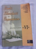 Manual limba literatura comunicare vlasa a6a 2007