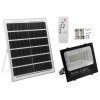 Kit Solar 60W cu Proiector LED, Telecomanda, Panou Solar IP66, Autonomie 12h, Montaj Facil, Ideal Camping/Pene Curent