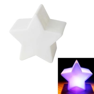 Aplica cu led - stea foto