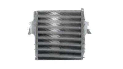 MAHLE CI 101 000P Intercooler, compresor foto