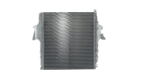 MAHLE CI 101 000P Intercooler, compresor
