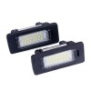 Lampa led numar inmatriculare MOTOR10, pentru BMW E60 E39 E71 E70 E81 E82 E84 E90 E91 E92 E93, set 2 bucati