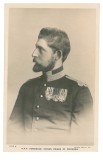4893 - Regele FERDINAND, Royalty, Regale, Romania - old postcard - unused