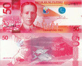 FILIPINE 50 piso 2020 UNC!!!