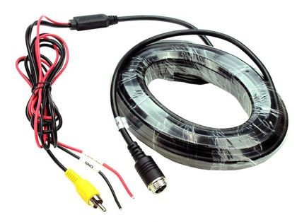 Connects2 CAM-VX8 Camera video auto pentru mersul cu spatele Opel Vivaro Renault Trafic CarStore Technology