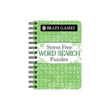 Brain Games - To Go - Stress Free: Word Search Puzzles (Green): Volume 2