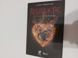 Regina de foc Laura Sebastian