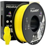 Filament PLA Galben 1.75mm Smart Print Bobina 1kg