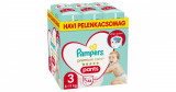 Pampers Premium Care Bugyipelenka havi Pelenkacsomag 6-11kg Midi 3 (144db)