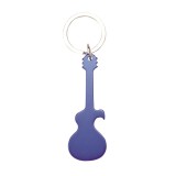 Cumpara ieftin Breloc - Blue Guitar | Romanovsky Design