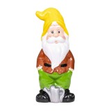 Pitic de gradina din ceramica, inaltime 40cm / EXT 10148