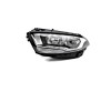 Far Mercedes Clasa A (W177), 06.2018-, montare fata, stanga, cu lumina de zi; H7+H7+LED; cu motor; halogen; fara marcaj &amp;quot;MERCEDES-BENZ&amp;quot;, HE, Hella