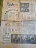scanteia tineretului 28 ianuarie 1964-gheorghiu dej,olimpiada innsbruck,ploiesti