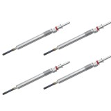 Cumpara ieftin Set 4 bujii incandescente Bosch pentru Bmw Seria 1, Seria 2, X1, Mini 1.5, 1.6, 2.0