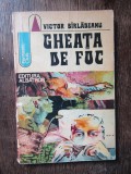 Gheata de foc - Victor Birladeanu