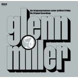 Vinil 2XLP Glenn Miller &lrm;&ndash; Die Originalaufnahmen (VG)