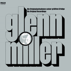 Vinil 2XLP Glenn Miller ‎– Die Originalaufnahmen (-VG)