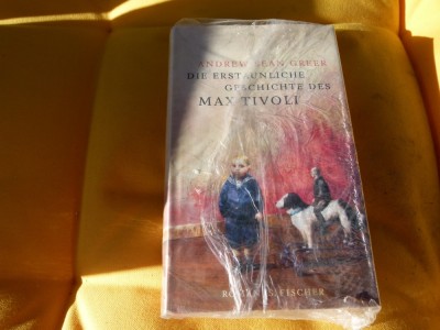 Andrew Sean Greer - Die erstaunliche geschichte des Max Tivoli foto