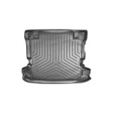Covor portbagaj tavita compatibil Mitsubishi Pajero III 5 usi 1990-2000 Cod: PB 6384 / PBA1 Automotive TrustedCars