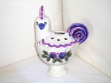 Cumpara ieftin Vaza statueta, ceramica &ndash; Rooster 2 - design Rosa Ljung, DECO Helsingborg Suedia