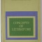 CONCEPTS OF LITERATURE by JAMES WILLIAM JOHNSON , 1970