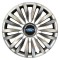 Set 4 Capace Roti 16 inchi (R16) Model 412, Pentru Ford