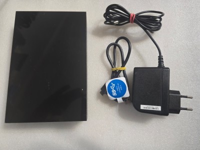 Hard disk extern Seagate Backup Plus 5TB, 3.5&amp;quot;, USB 3.0, Black foto