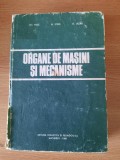 ORGANE DE MASINI SI MECANISME &ndash; GH. PAIZI s.a. (1980)