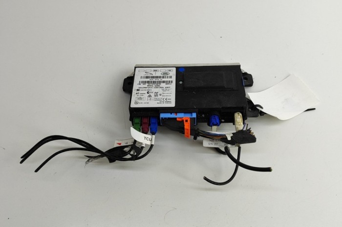 Modul de control Bluetooth LAND ROVER RANGE ROVER EVOQUE L538 2017 OEM: HK72-70718-XC 29530473