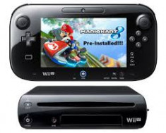 Nintendo Wii U foto