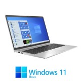 Laptop HP ProBook 450 G8, i7-1165G7, 512GB SSD M.2, Display NOU, Win 11 Home