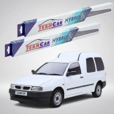Cumpara ieftin Ștergătoare Seat Inca 6K9 1995-2003 | Set Față Hibrid &ndash; TeamCar&reg;
