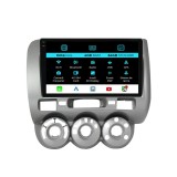 Cumpara ieftin Navigatie Dedicata Honda Jazz City (2002-2007), 2K, 4Gb Ram, 64Gb Stocare, Carplay