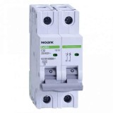 Siguranta diferentiala 1P+N C32 30mA pentru protectie electrica Ex9BL-N