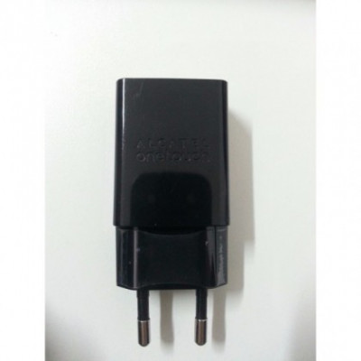 Adaptor Priza USB Alcatel UC11EU , 1A Original Swap foto