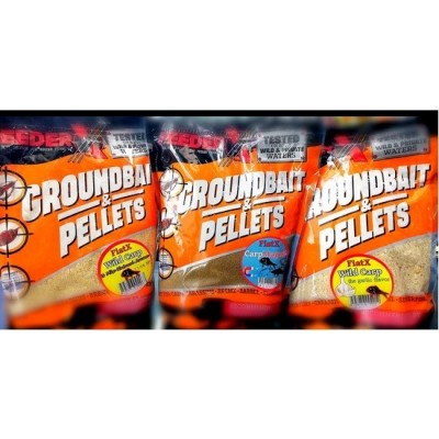 Nada FeederX Wild Carp Capsuni 900g foto