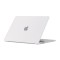 Husa pentru MacBook Air 15 (2023 / 2024) - Techsuit UltraShell - Matte Clear